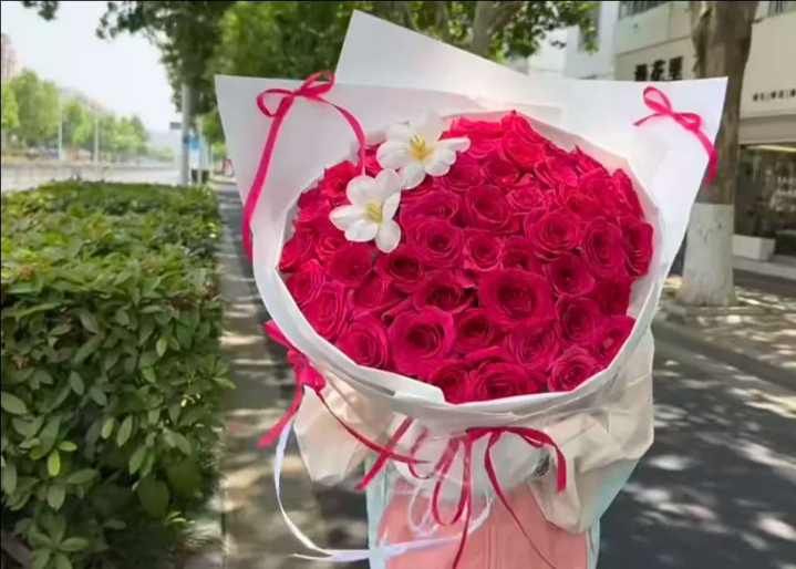 毫州谯城区花店