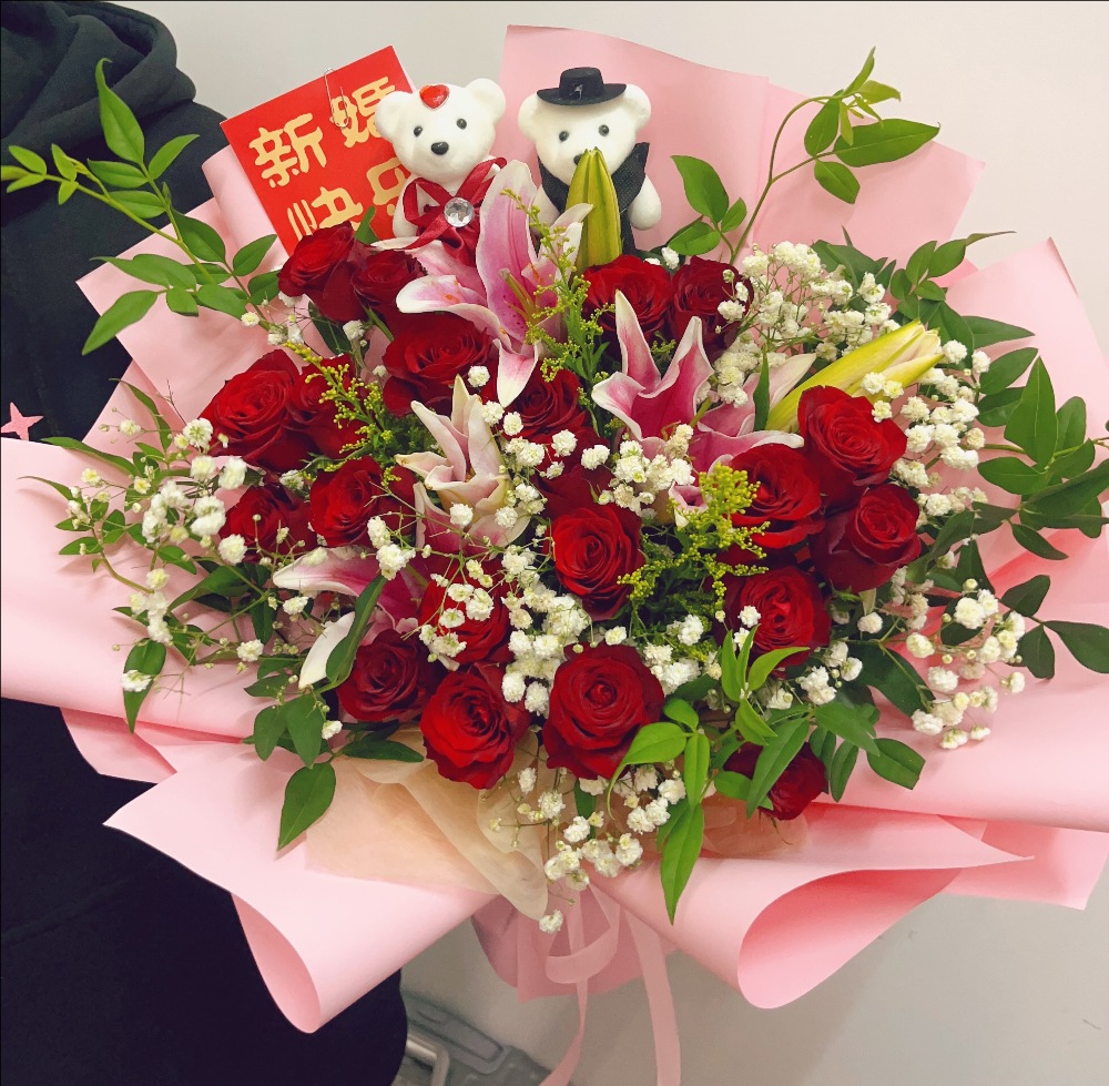 毫州谯城区花店