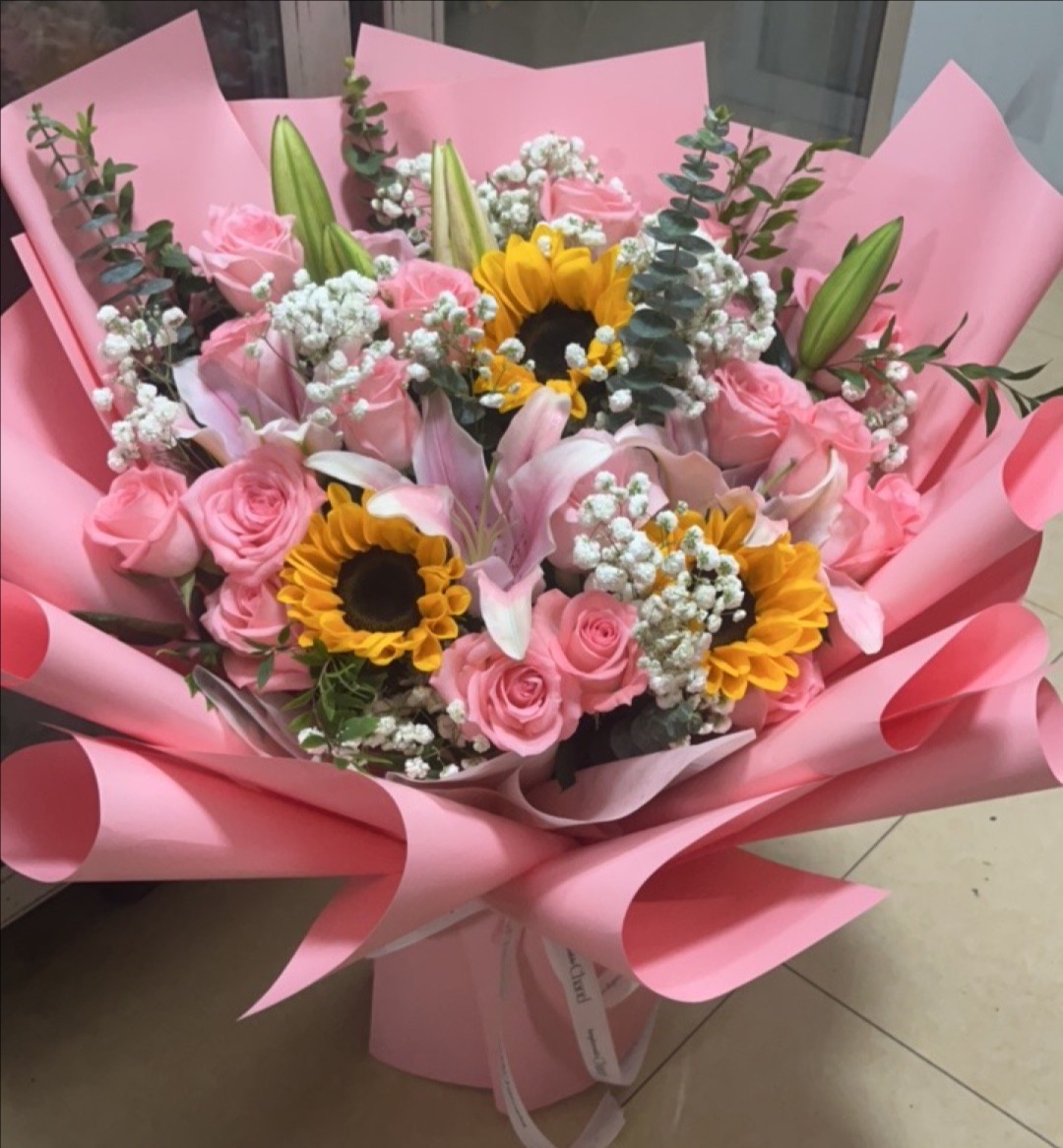 毫州谯城区花店